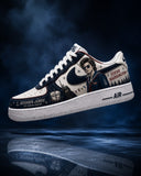 Steve Harrington V.1 Custom Sneakers
