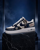 Steve Harrington V.1 Custom Sneakers