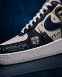Steve Harrington V.1 Custom Sneakers