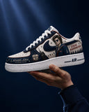 Steve Harrington V.1 Custom Sneakers