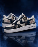 Steve Harrington V.1 Custom Sneakers