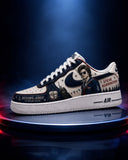 Steve Harrington V.1 Custom Sneakers