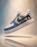 Steve Harrington V.2 Custom Air-Style Sneakers