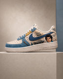 Steve Harrington V.2 Custom Air-Style Sneakers