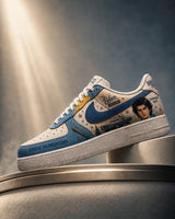 Steve Harrington V.2 Custom Air-Style Sneakers