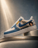 Steve Harrington V.2 Custom Air-Style Sneakers