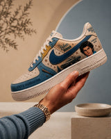 Steve Harrington V.2 Custom Air-Style Sneakers