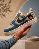 Steve Harrington V.2 Custom Air-Style Sneakers