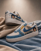Steve Harrington V.2 Custom Air-Style Sneakers