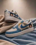 Steve Harrington V.2 Custom Air-Style Sneakers