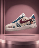 Will Byers V.3 Custom Air-Style Sneakers