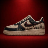 Mike Wheeler V.1 Custom Sneakers