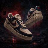 Mike Wheeler V.1 Custom Sneakers