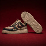 Mike Wheeler V.1 Custom Sneakers