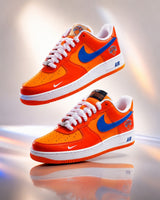 New York Knicks  Custom Air-Style Sneakers