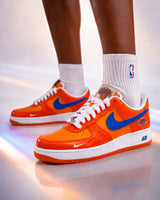 New York Knicks  Custom Air-Style Sneakers