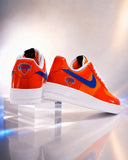 New York Knicks  Custom Air-Style Sneakers