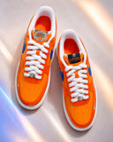 New York Knicks  Custom Air-Style Sneakers
