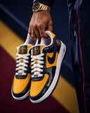 Denver Nuggets  Custom Air-Style Sneakers
