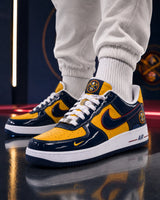 Denver Nuggets  Custom Air-Style Sneakers