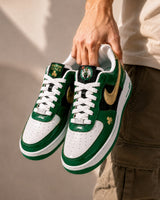 Buston Celtics  Custom Air-Style Sneakers