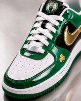 Buston Celtics  Custom Air-Style Sneakers