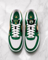Buston Celtics  Custom Air-Style Sneakers