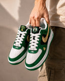 Boston Celtics  Custom Air-Style Sneakers